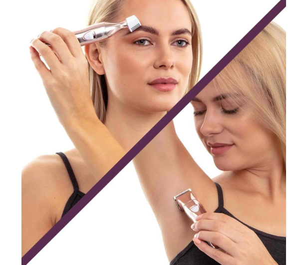Wahl Multigroomer dla pań Face & Body - 1484467 - zdjęcie 3
